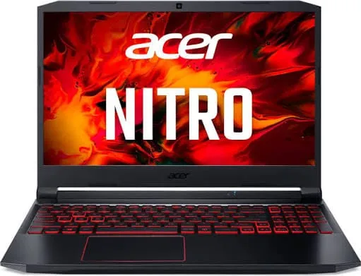 Acer Nitro 5: Не заряжает аккумулятор, мигает оранжевым индикатором — ремонт чарджера BQ24781