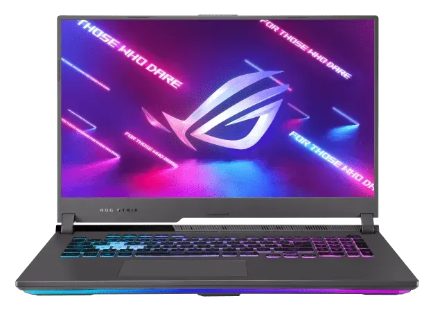 ASUS ROG Strix G17: Не работают все порты USB и клавиатура — замена хаба Intel HM570