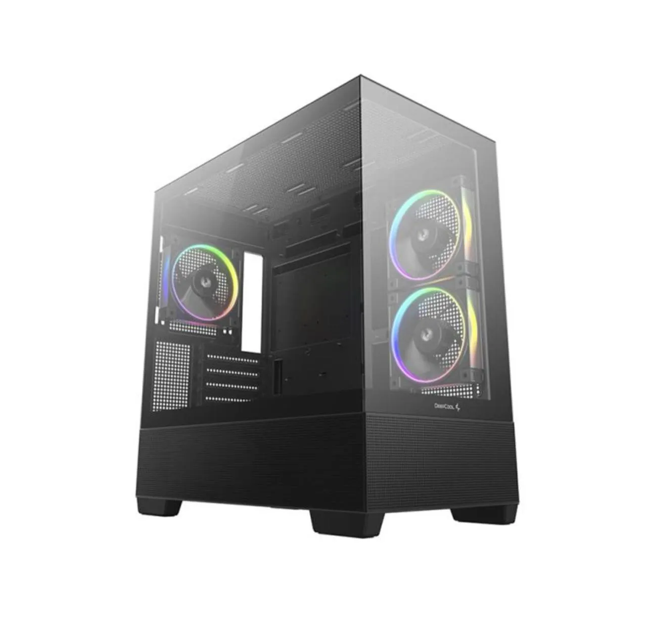 Бюджетная игровая сборка от Александра — i5-12400F + RTX 5050 за ~$1000