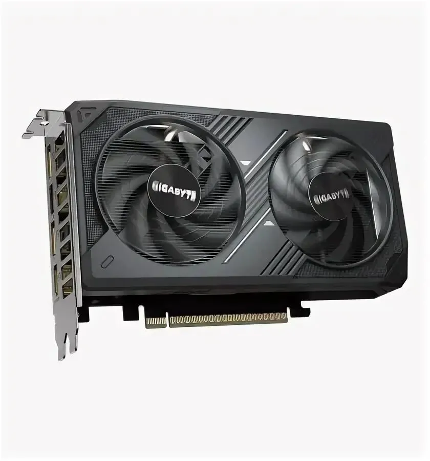 Бюджетная игровая сборка от Александра — i5-12400F + RTX 5050 за ~$1000