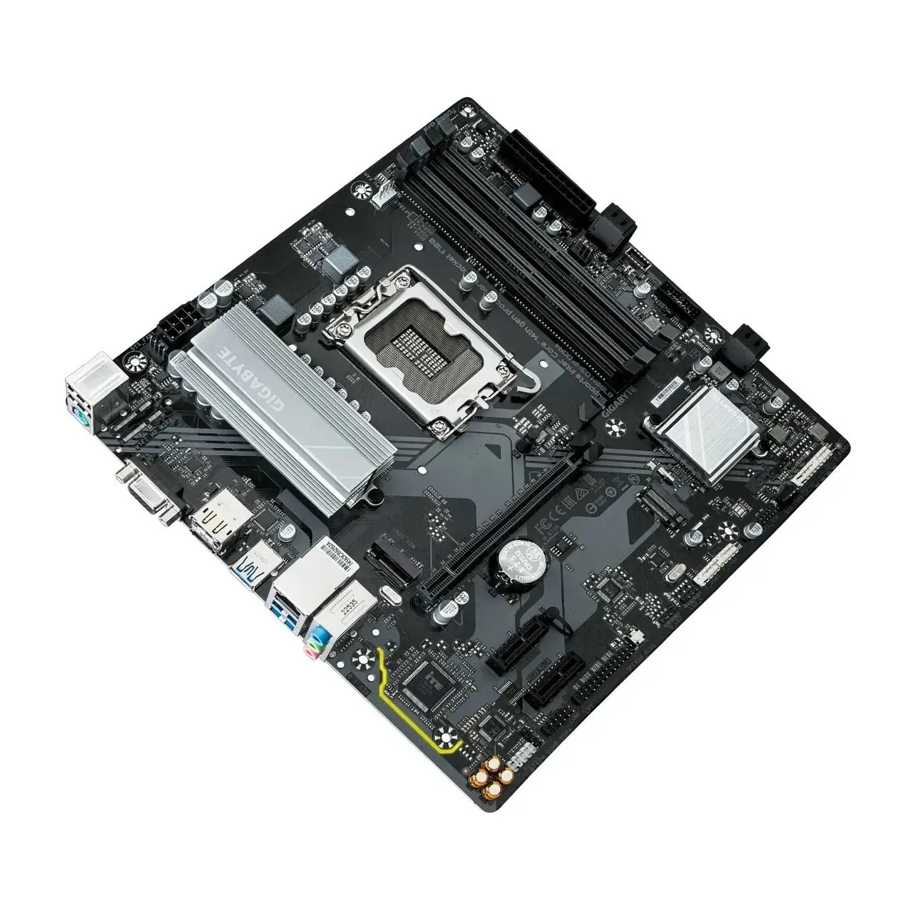 Бюджетная игровая сборка от Александра — i5-12400F + RTX 5050 за ~$1000