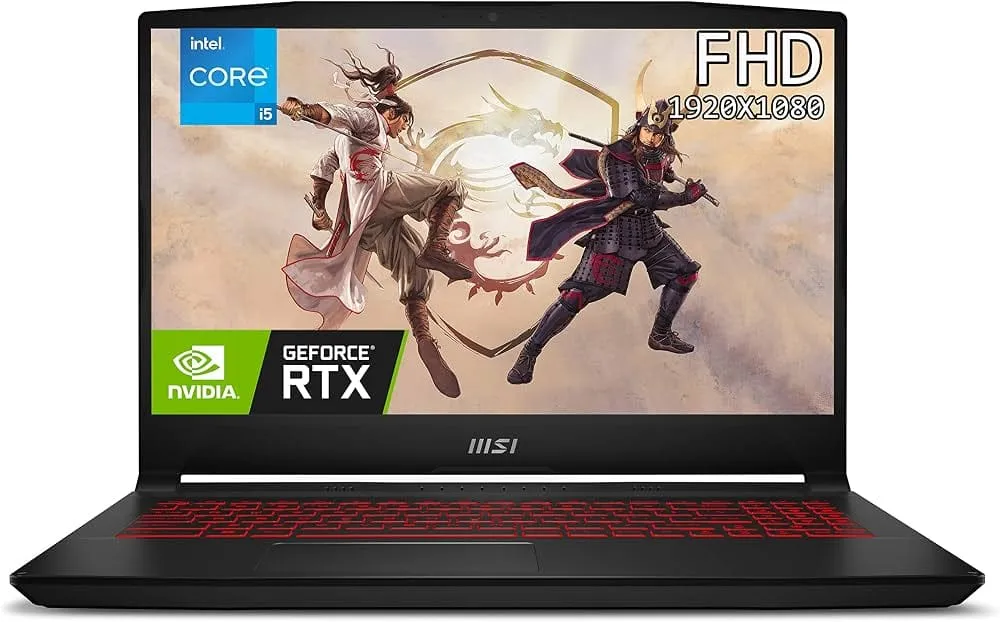 MSI Katana GF66: Усиление вырванных шарниров и монолитная полимерная реконструкция топкейса
