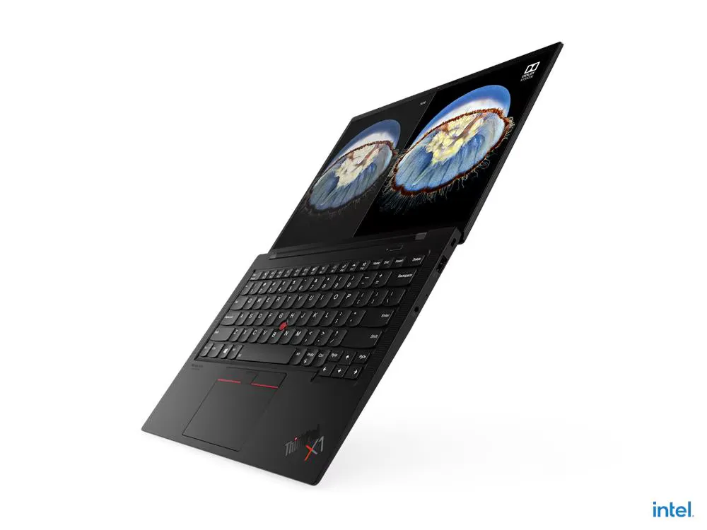 Lenovo ThinkPad X1 Carbon Gen 9: Замена разбитого разъема Thunderbolt 4 Type-C