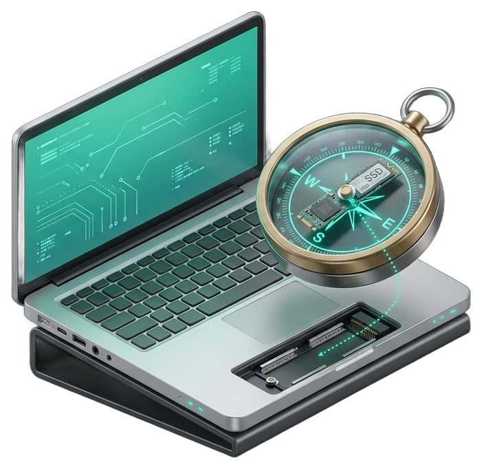 Ошибка no bootable device — ремонт ноутбука в Ташкенте
