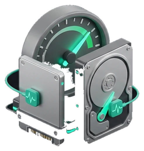 Тестирование HDD и SSD в Ташкенте